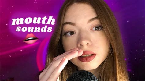 Asmr Fr Bruits De Bouche Intense Mouth Sounds Asmr Mouthsounds