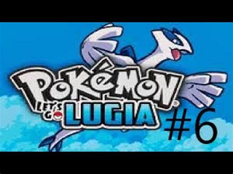 Pokemon Lets Go Lugia 6 Acabando Equipe Rocket YouTube