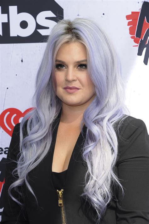 kelly osbourne  iheartradio  awards  los angeles