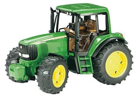 Bruder John Deere Traktor Poolehinnaga Ee E Pood