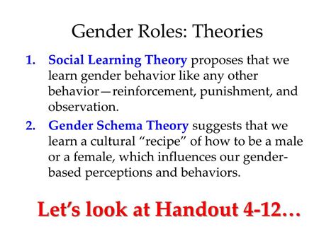 Ppt Gender Development Chapter 4 Lecture 5 Powerpoint Presentation Free Download Id5175551