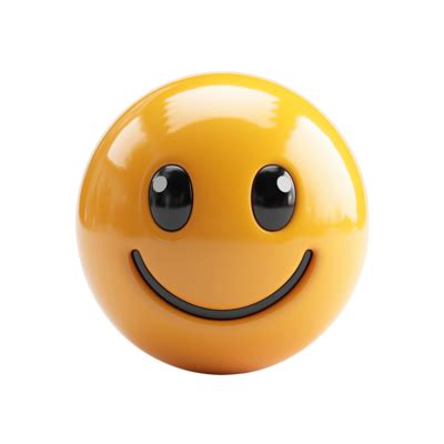 Smiley Face Transparent Background PNGs for Free Download