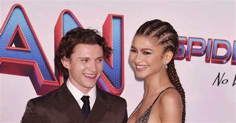 Zendaya And Tom Holland Have Discussed Marriage Report