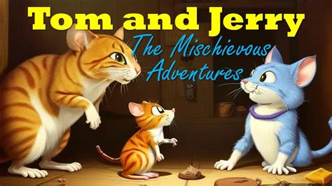 Tom And Jerry Bangla Cartoon Tom And Jerry The Mischievous Adventures Youtube