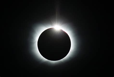 Total solar eclipse plunges Antarctica into darkness