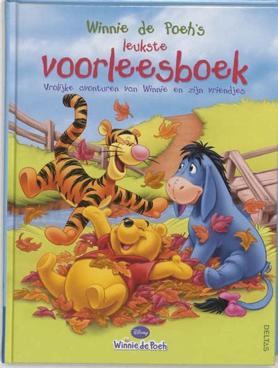 Disney Leukste Voorleesboek Winnie De Poeh Cartonn A A Alan