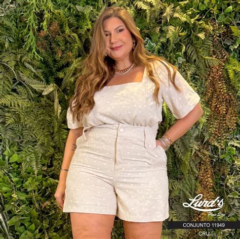 Loja Lurds Plus Size Moda Plus Size Feminina Maravilhosa