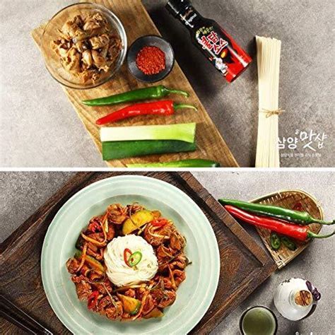 Buy Samyang Carbo Buldak Roast Chicken Hot Spicy Rice Cake Tteokbokki Online At Lowest Price