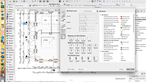 ARCHICAD INTRO WEEK 2 PART 9 WINDOWS STAIRS YouTube