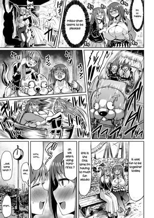 Dekafuta Teterun Luscious Hentai Manga Porn