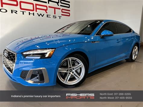 Used 2021 Audi A5 2.0T Premium for sale in Indianapolis, IN | VIN ...