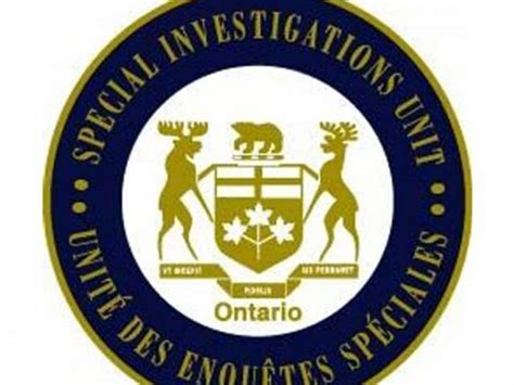 Siu Clears Stratford Police Service Officer After Assault Allegation The Stratford Beacon Herald