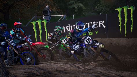 MXGP 2021 дата выхода видео трейлеры скриншоты системные