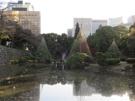 『久しぶりに紅葉を求めて日比谷公園を歩く③心字池～第一花壇付近散策』銀座・有楽町・日比谷東京の旅行記・ブログ By Tsunetaさん