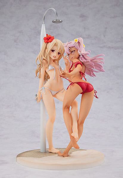 Fate Kaleid Liner Prisma Illya Chloe Von Einzbern Bikini Figurky A