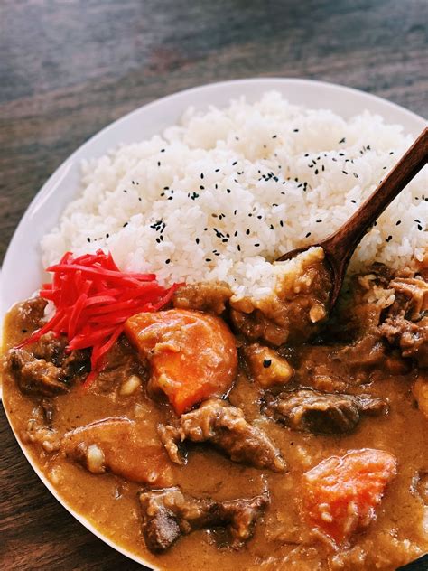 Japanese Beef Curry