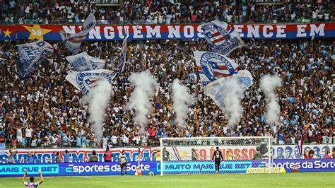 Bahia X Fortaleza Hor Rio E Onde Observar Ao Jogo Do Brasileir O