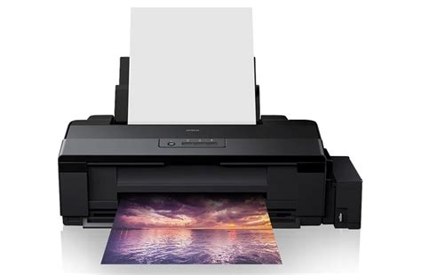 Принтер Epson L1800 купить | Отзывы, характеристики, обзор