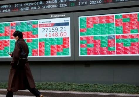 Saham Asia Ragu Ragu Penurunan Yen Memicu Risiko Intervensi Egindo