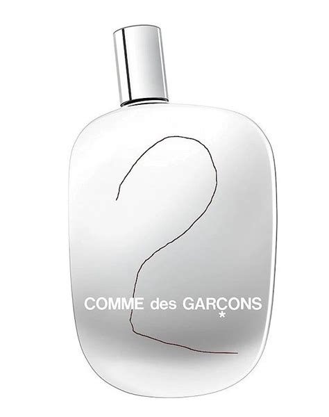 Comme des Garçons Parfums 2 духи — отзывы, описание аромата Ком Де ...