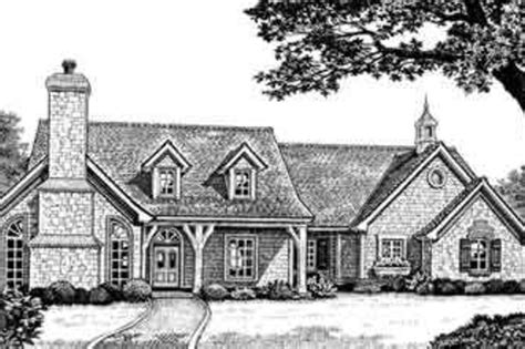 European Style House Plan 3 Beds 25 Baths 2439 Sqft Plan 310 253