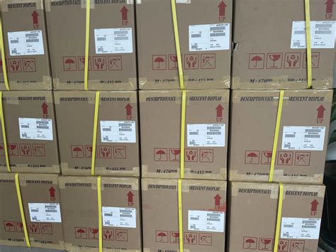 Futaba M204sd08aa M204sd02aj 5x8 Dot Matrix 20x4 Vfd Display Module For ...