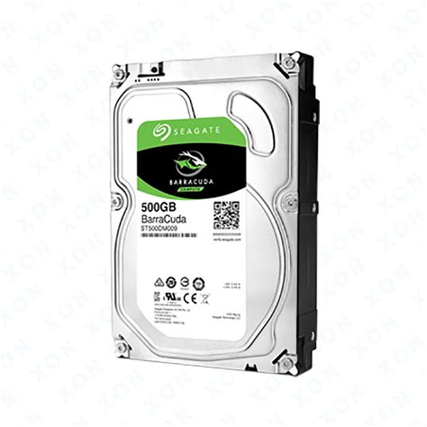 HDD 500Gb Seagate ST500DM009 32 Mb SATA III 7200rpm (новая модель) – XIP.uz