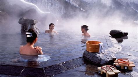 Public Baths And Hot Spring Culture In Japan Sean In Shorts
