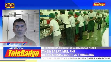 P150 Na Hinihinging Dagdag Sa Sweldo Ng Manggagawa Kulang Pa Rin Pero