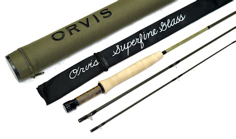 Orvis Fly Rods - ReelFlyRod