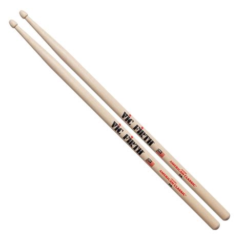 Vic Firth American Classic A Hickory Drumsticks At Gear Music