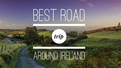 Our 2-week Ireland road trip itinerary