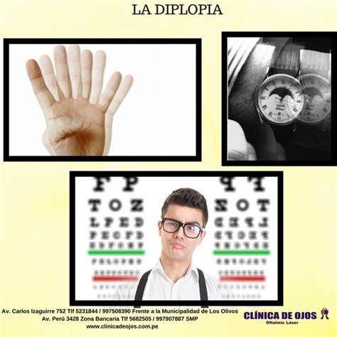 Clínica de Ojos Oftalmic Láser LA DIPLOPIA