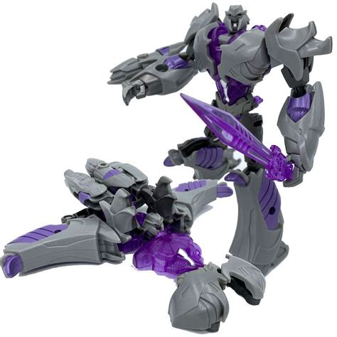 TAIBA TB-07F Transformation Dark Master MGTron Galvatron Megotroun TFP