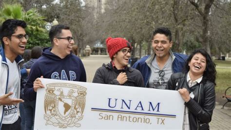 La Unam San Antonio Un Faro De Conocimiento Y Cultura En El Corazón De Texas Unam Global