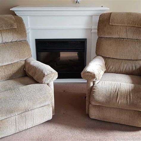 Best Lazy Boy Wall Buger Recliners X 2 For Sale In Victoria British Columbia For 2024