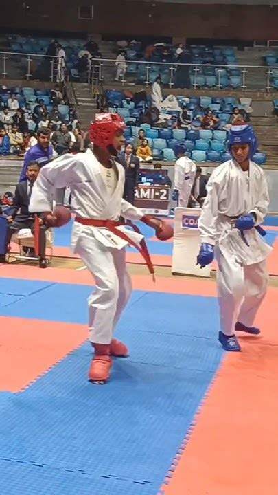 Harsh Alaria Seikokai All India Karate Championship Karateglobal