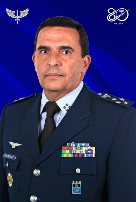 FAB Indicado novo Comandante da Aeronáutica