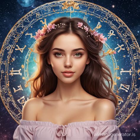 Magical Zodiac Signs Weekly Horoscope March Ai Image Generator