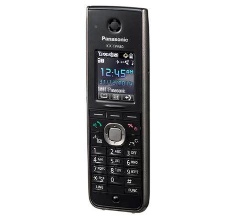 Panasonic KX-TGP600 Cordless Phone & Cell Station - SystemNet ...