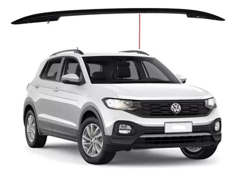 Rack Longarina Teto Esquerdo Vw Tcross 2019 2020 2021 2022