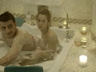 Naked Anastasiya Meskova In Sladkaya Zhizn