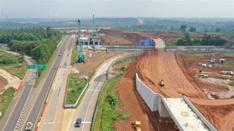 Hektare Lahan Dibebaskan Untuk Proyek Jalan Tol Kediri Tulungagung