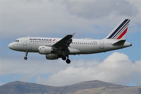 Air France Airbus A F Grhs Th Flickr