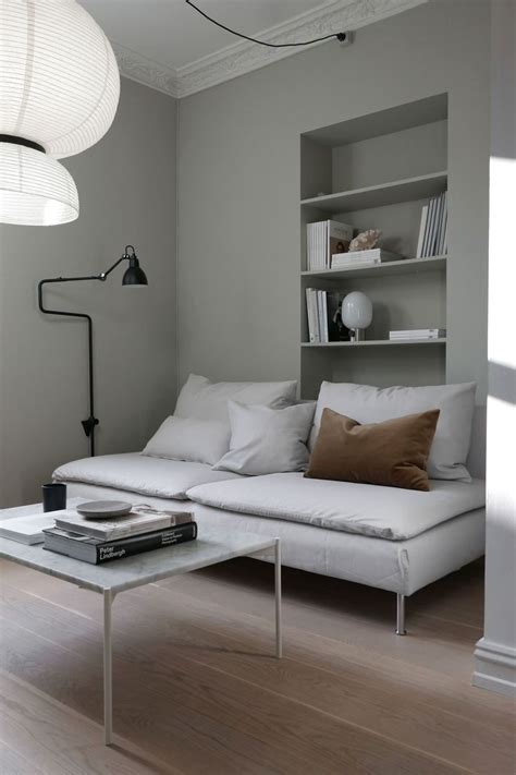 30 Scandinavian Living Room Design Ideas | Minimal living room, Living ...