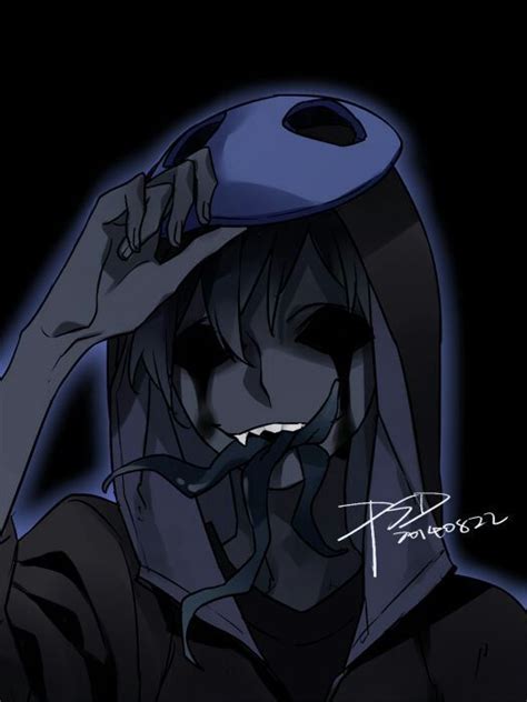 Eyeless Jack Fan Art Creepypastas Amino Amino