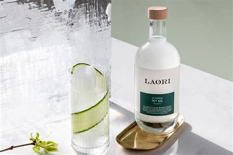 Alkoholfreier Gin Tonic Mit Laori Leni Hans