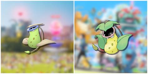 Pokemon GO Best Moveset For Victreebel