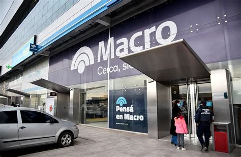 Banco Macro Present Su Memoria Anual Reporte Integrado