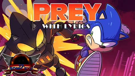 Prey With Lyrics Friday Night Funkin Vs Sonic Exe Mod Cover Youtube Music